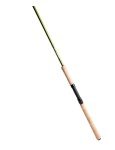 ACC Crappie Stix Green Series 7'6" Spinning Rod