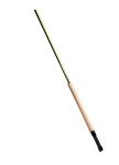 ACC Crappie Stix Green Series 7'6" Spinning Rod
