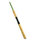 ACC Crappie Stix Green Series 7'6" Spinning Rod