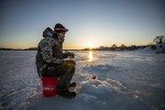 Shakespeare Ugly Stik GX2 30" Ice Fishing Rod