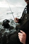 13 Fishing Tickle Stick Ice Fishing Rod 27" ML