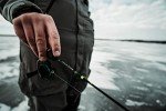 13 Fishing Tickle Stick Ice Fishing Rod 27" ML