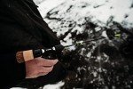 13 Fishing Tickle Stick Ice Fishing Rod 27" ML