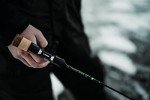 13 Fishing Tickle Stick Ice Fishing Rod 27" ML