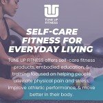 Jill Miller's Deep Purple Yoga Therapy Balls