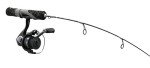 13 Fishing SoniCor Stealth Ice Combo, 24" UL