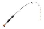 13 Fishing Tickle Stick Carbon Pro Ice Rod 35