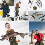 Aventik Ultralight Ice Fishing Rod Reel Combo 28