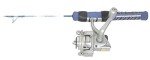 HT Enterprise Ice Blue Spinning Combo Set
