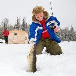 Goture 32" Twin Tip Ice Fishing Rod