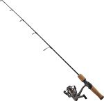 Berkley Lightning Ice Fishing Combo – 32" Medium Heavy