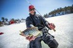 Berkley Lightning Ice Fishing Combo – 32" Medium Heavy