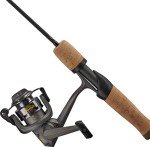 Berkley Lightning Ice Fishing Combo – 32" Medium Heavy