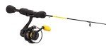 Wicked Ice Hornet 26" ML Fishing Combo