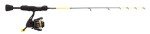 Wicked Ice Hornet 26" ML Fishing Combo