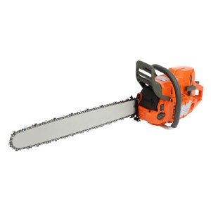 HENHAIY 72CC 24-Inch Gas Chainsaw for Wood Cutting