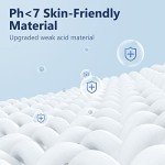 KN95 5-Ply Disposable Face Masks - 50 Pack Black