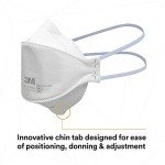 3M Aura N95 Disposable Respirators, Pack of 20