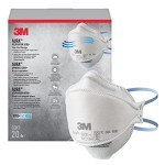 3M N95 Respirator 9205+ 20 Count Pack