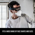 3M Aura N95 Respirator 9205+ - 3-Pack