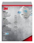 3M N95 Respirator 9205+ 20 Count Pack