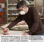 3M 8210 N95 Disposable Respirators - Pack of 20