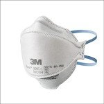 3M Aura N95 Respirator 9205+ - 3-Pack