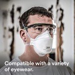 3M Aura N95 Disposable Respirators, Pack of 20