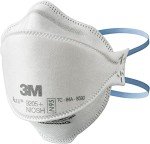 3M Aura N95 Respirator 9205+ - 3-Pack