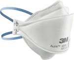 3M Aura N95 Respirator 9205+ - 3-Pack