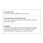3M N95 Respirator 8511 - 10 Pack with Valve