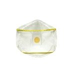 3M N95 Respirator 8511 - 10 Pack with Valve