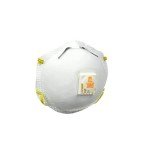 3M N95 Respirator 8511 - 10 Pack with Valve