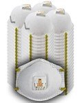 3M 8511 N95 Respirators - Pack of 80