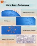 GalSports Anti-Burst Stability Exercise Yoga Ball