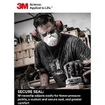 3M 8511 N95 Respirators - Pack of 80