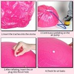 Jerify 65cm Yoga and Fitness Exercise Balls
