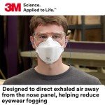 3M Aura N95 Disposable Respirators, Pack of 240
