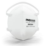 N95 Respirators, NIOSH Certified, 50 Pack