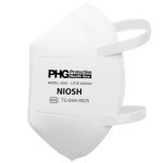 N95 Respirators, NIOSH Certified, 50 Pack