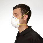 Shawmut Protex™ N95 Respirators - Small Size, 12 Pack