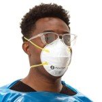 Shawmut Protex™ N95 Respirators - Small Size, 12 Pack