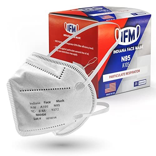 Ifm Indiana Face Mask