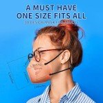100 Pack of Comfortable KN95 Face Masks for Adults