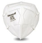 Honeywell DF300 N95 Flatfold Disposable Respirators, 20 Pack