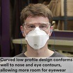3M Aura N95 Respirator 9210+, Pack of 20