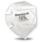 Honeywell DF300 N95 Flatfold Disposable Respirators, 20 Pack