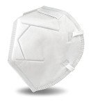 Honeywell DF300 N95 Flatfold Disposable Respirators, 20 Pack