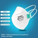 Benehal NIOSH Approved N95 Masks - 100 Pack