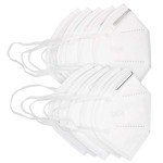 Lamdown KN95 Masks - 600 Count Pack